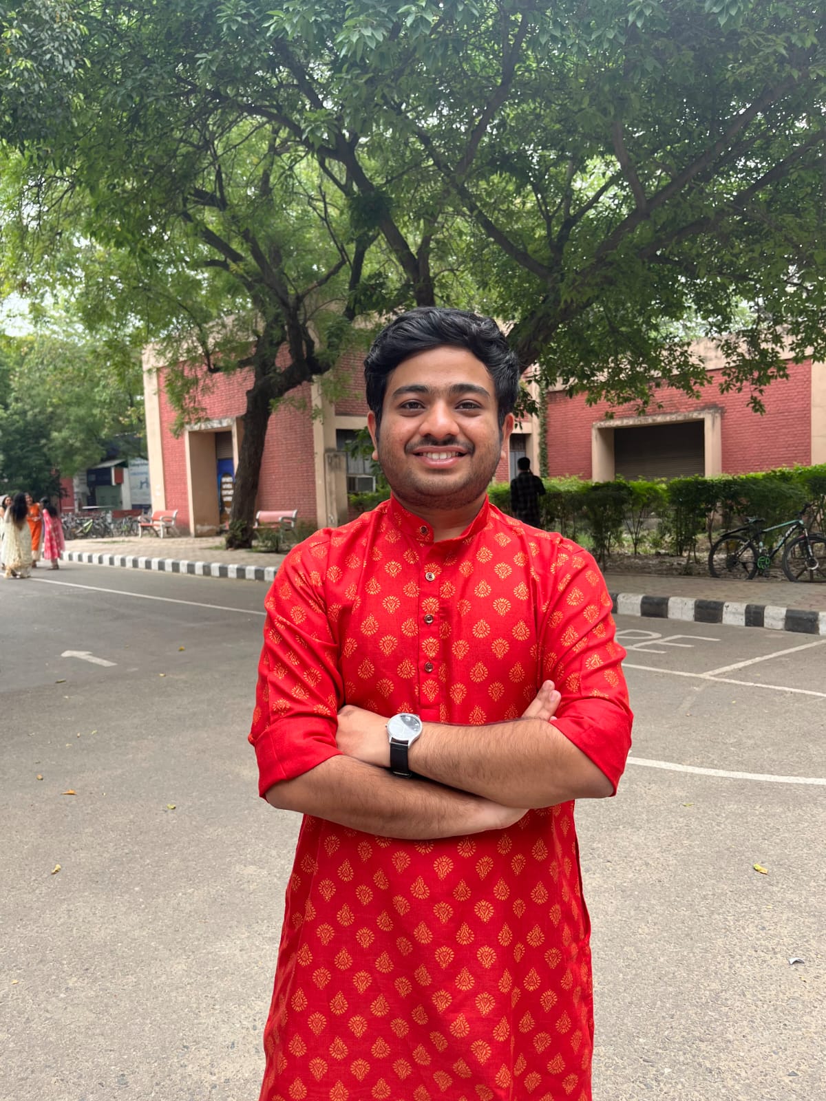 Hrishikesh Ambekar
